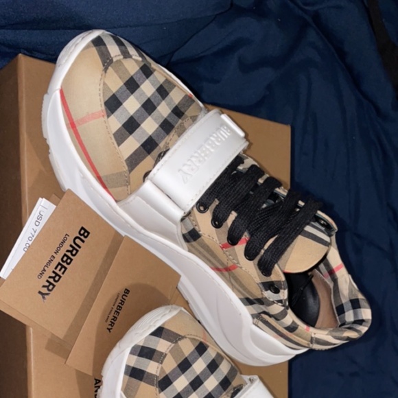 Burberry Shoes - Burberry shoes size 36.5 which fits a 6 , 6 1/2
